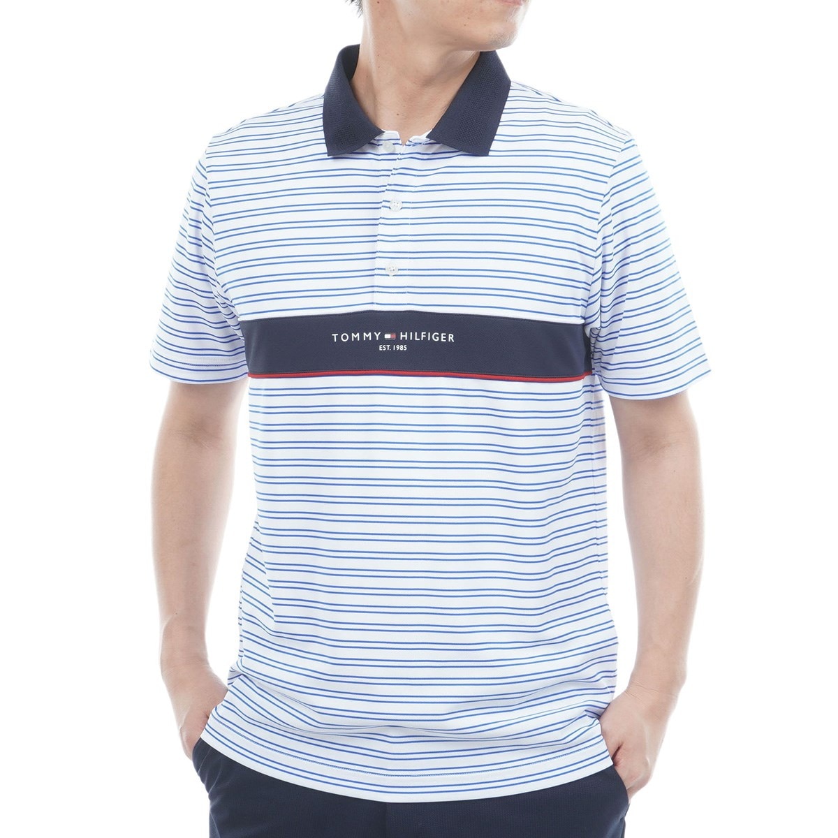 トミー ヒルフィガー ゴルフ ポロシャツ 通販｜GDOゴルフショップ