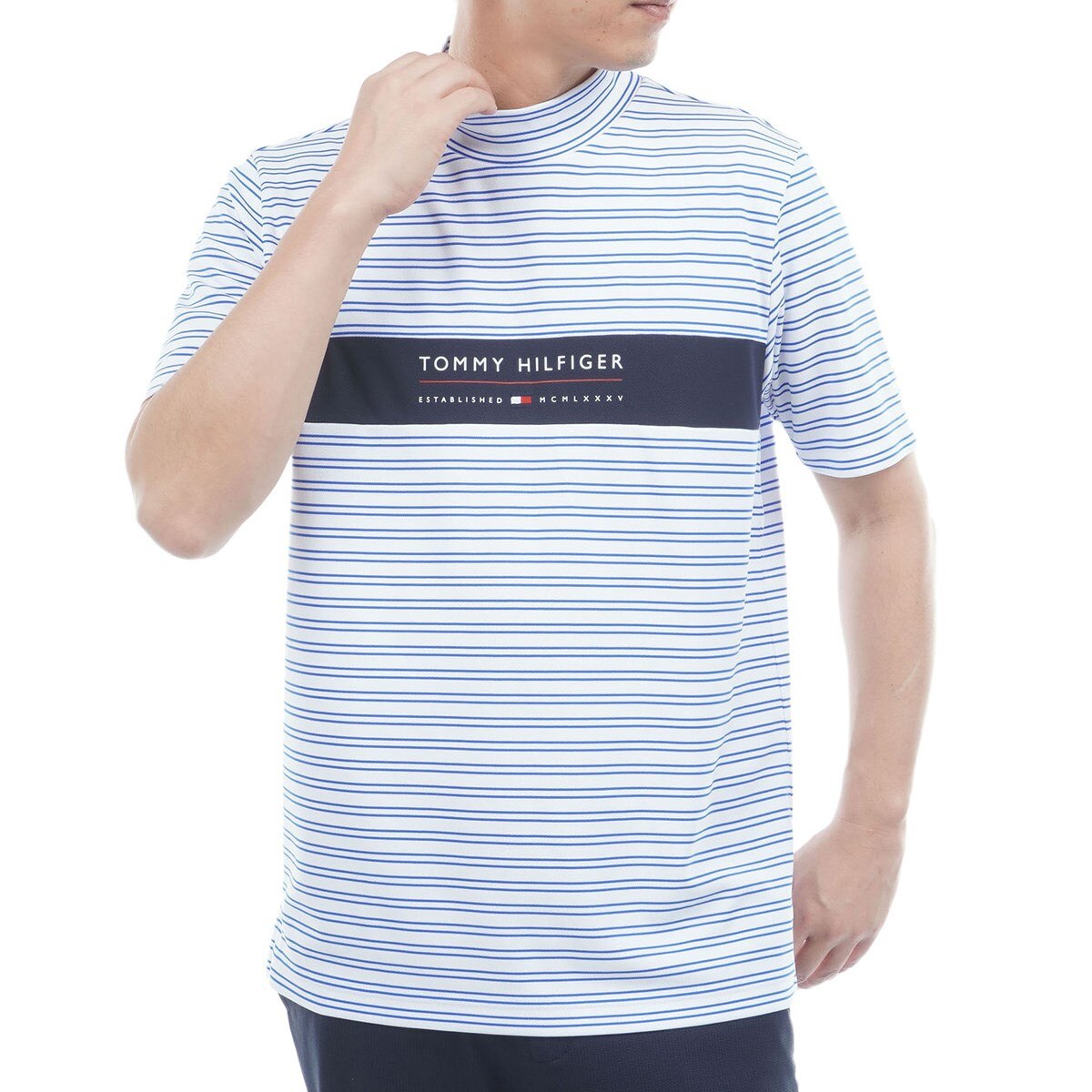 トミー ヒルフィガー ゴルフ シャツ 通販｜GDOゴルフショップ