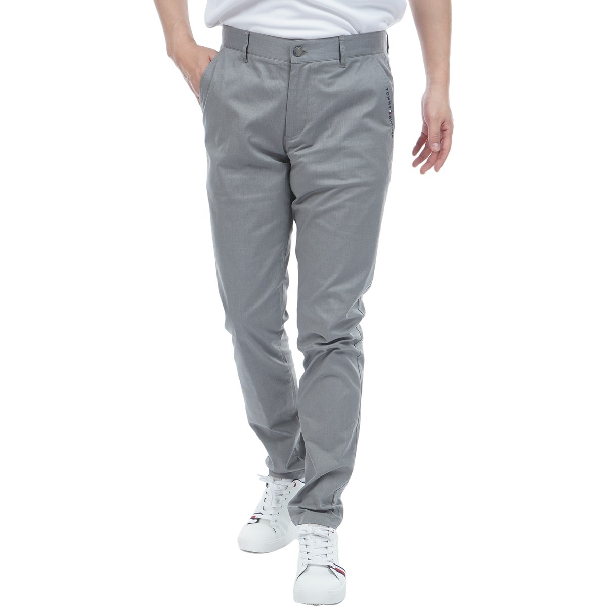 GOLF パンツ グレー THMA566 LL 楽天市場】トミーヒルフィガー ゴルフ