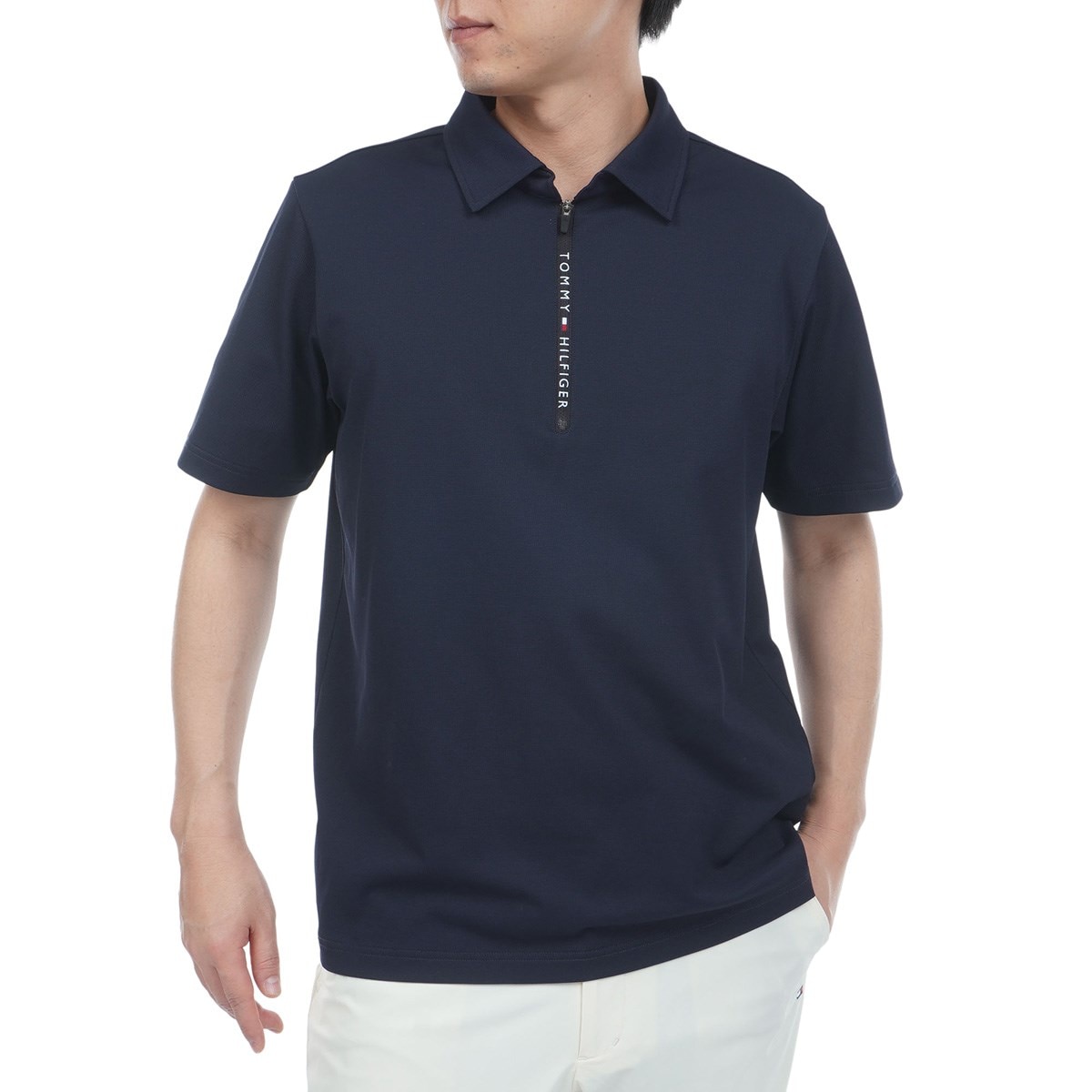 レイブロックワッフル 半袖シャツ(半袖シャツ・ポロシャツ)|TOMMY