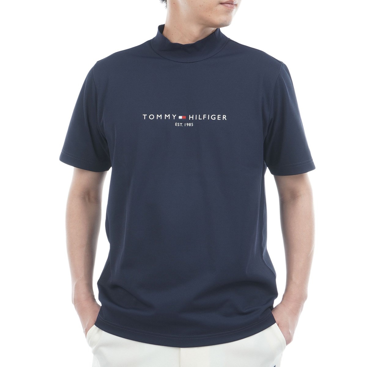 美品✨️3,2万 エンフォルド ロイヤルオーガニック再構築Tシャツ 38 グレー 水森亜土 マリンカップル 半袖Tシャツ(M) グレー アパレル
