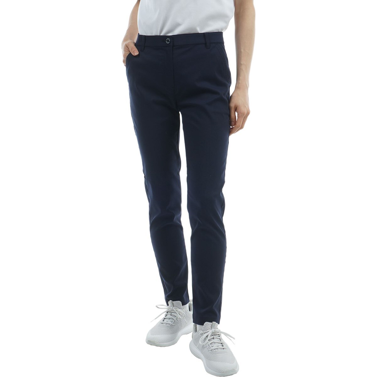ストレッチ オールラウンダーパンツ レディス(ロングパンツ)|and per