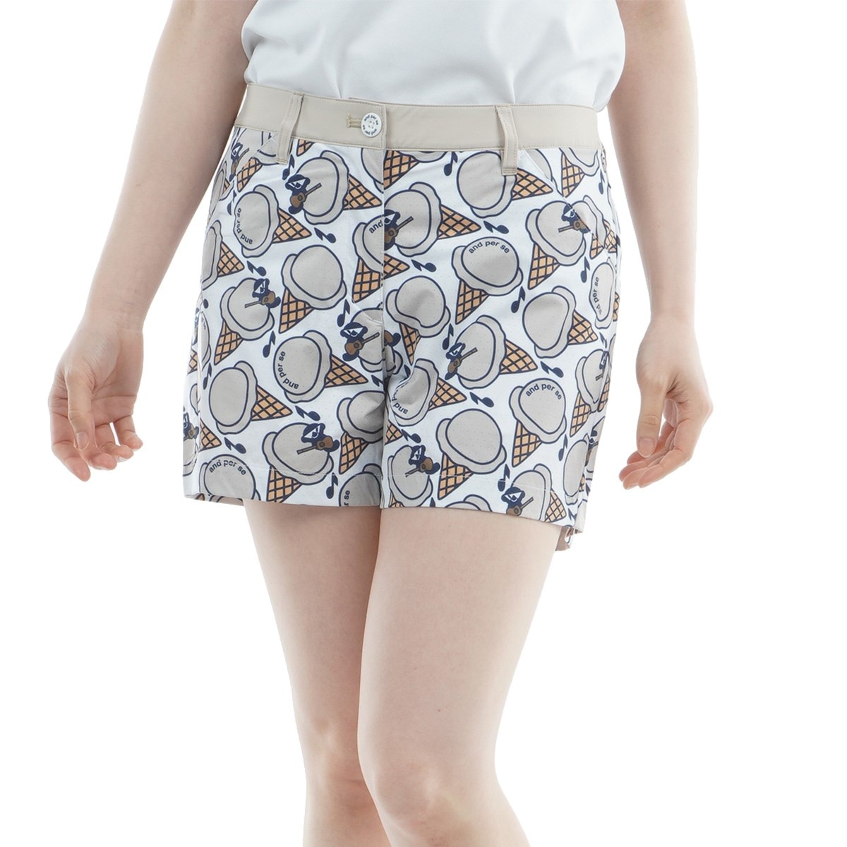 and per se パンツ (アンパスィ) 通販｜GDOゴルフショップ
