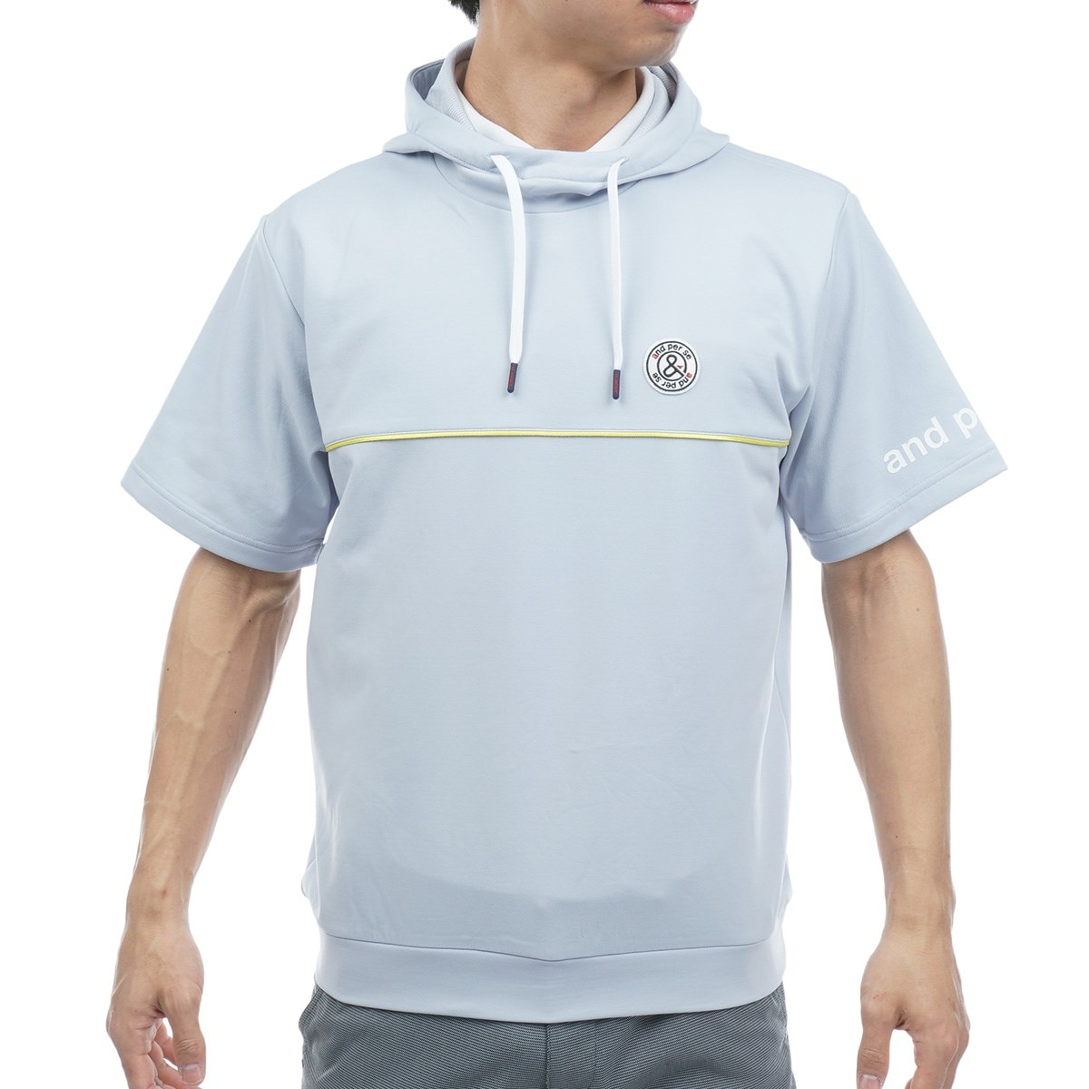 and per se トレーナー・パーカー (アンパスィ) メンズ 右利き 通販