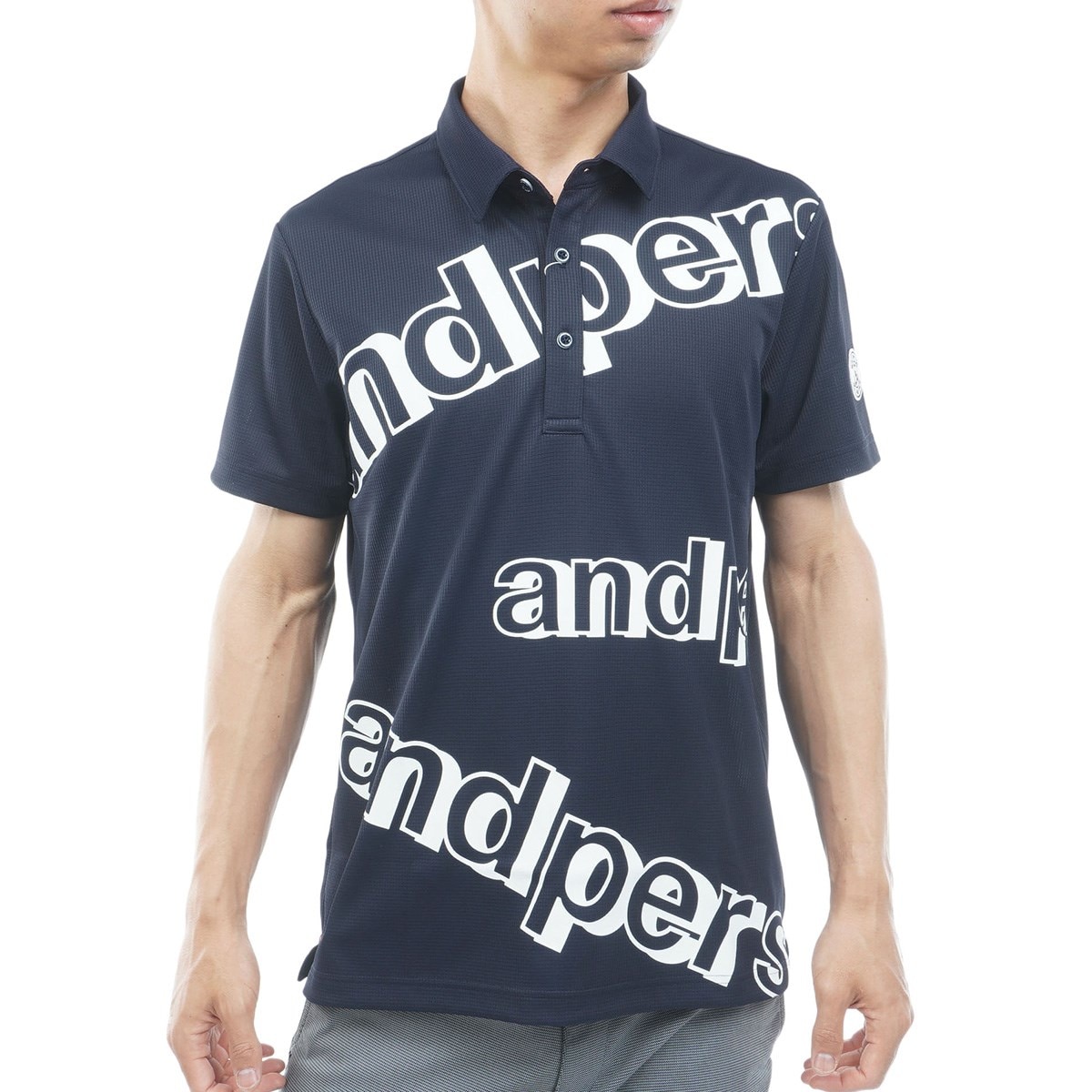 ストレッチ COOL is COOL エアリードット半袖シャツ(半袖シャツ