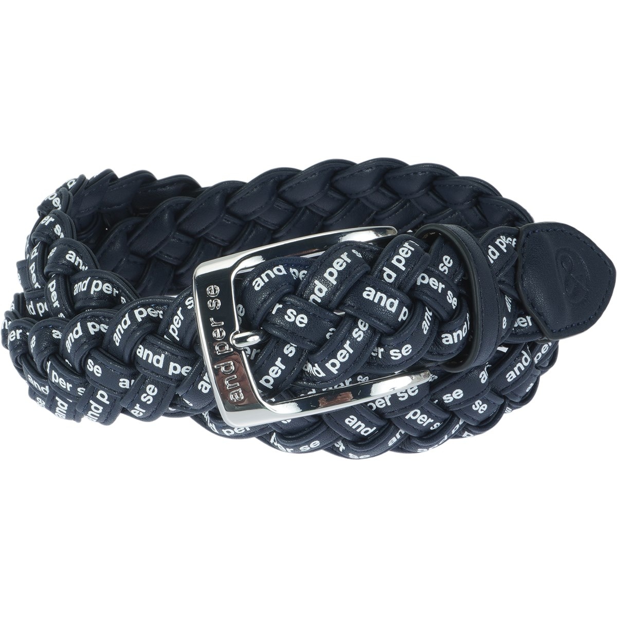 メッシュベルト(ベルト)|and per se(アンパスィ) AMS7436の通販 - GDO