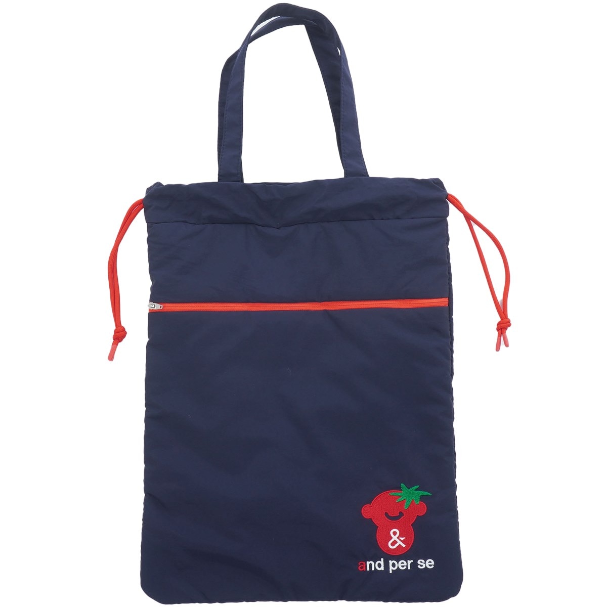 マルチデザインバッグ(トートバッグ)|and per se(アンパスィ) AUS7736