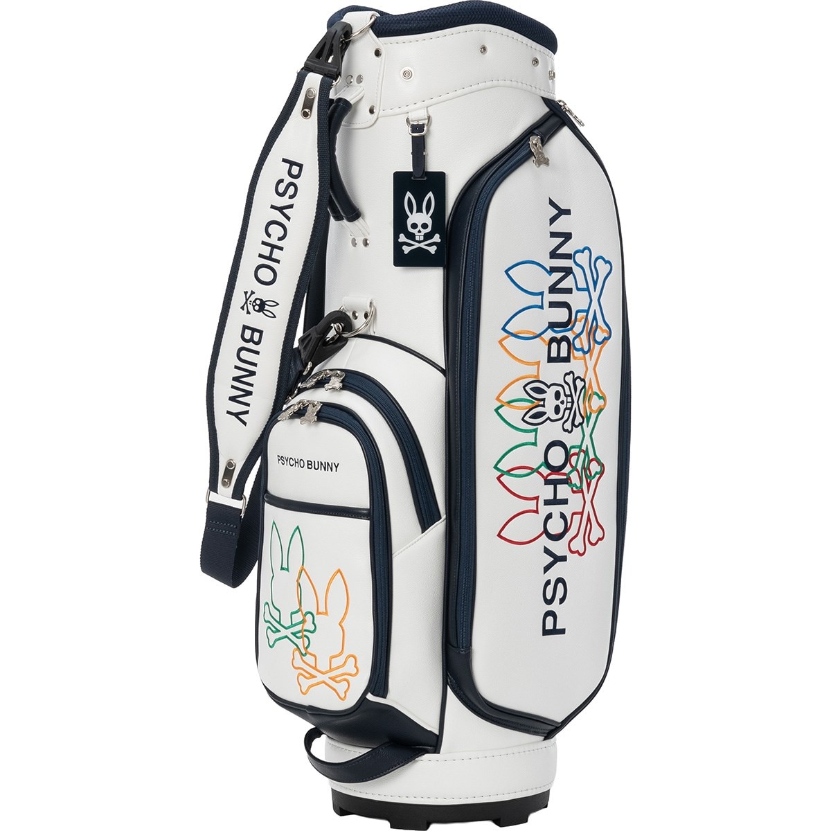 LOGOART キャディバッグ(【男性】キャディバッグ)|PSYCHO BUNNY(サイコ