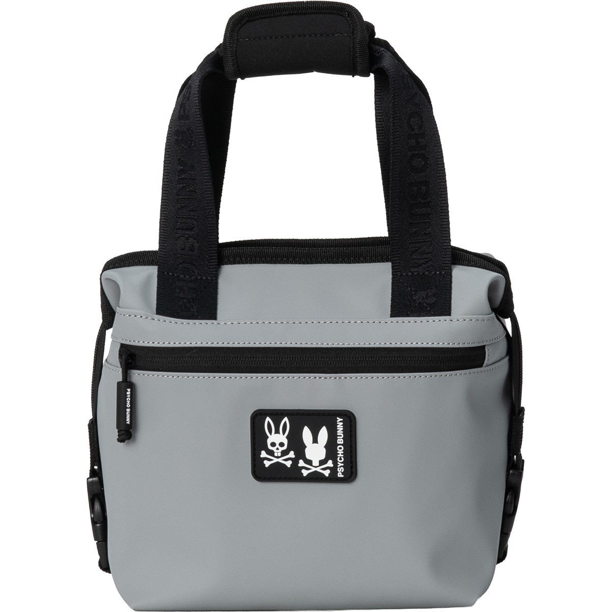 MONOTONE EDITION ラウンドバッグ(ラウンドバッグ)|PSYCHO BUNNY