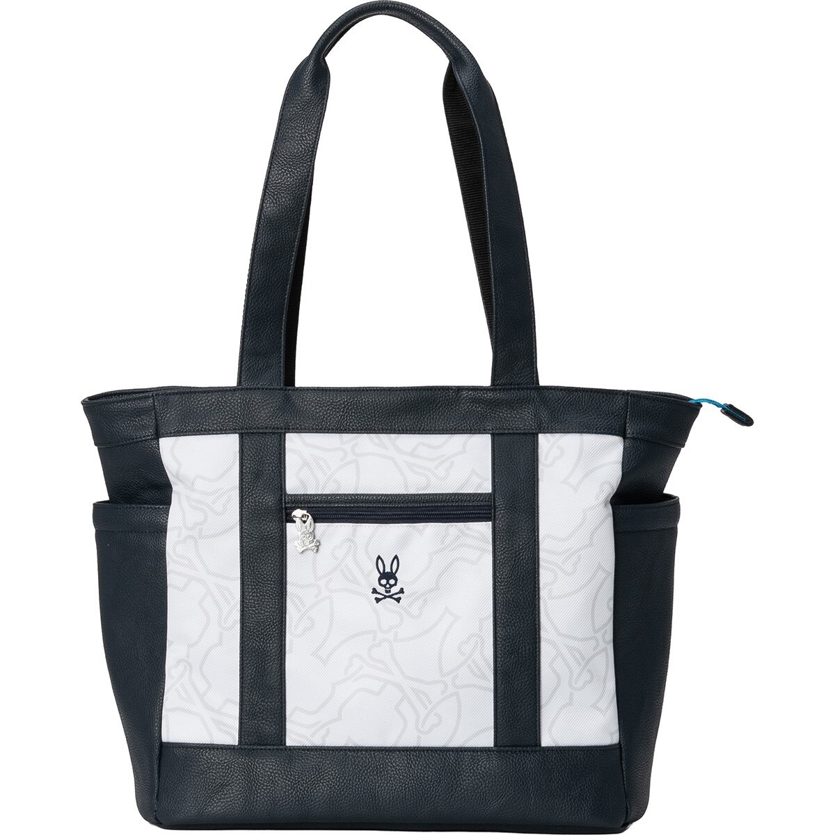 Psycho Bunny 大容量 ショルダーバッグ トートバッグ FLAGSHIP トートバッグ(トートバッグ)|PSYCHO BUNNY(サイコバニー