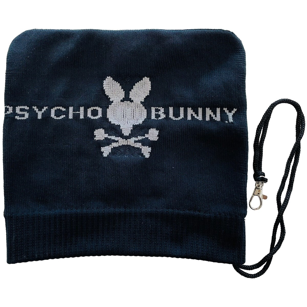 Psycho Bunny カモフラージュ キャディバッグ アイアン　ヘッドカバー Psycho Bunny カモフラージュ キャディバッグ アイアン ヘッドカバー