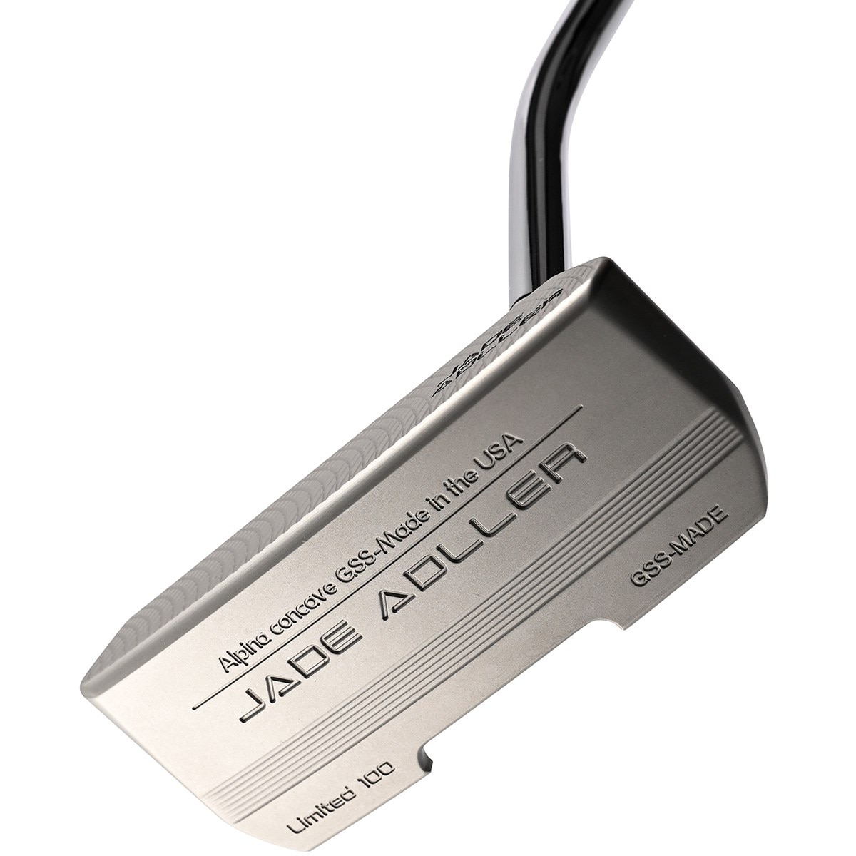 アルピナ CONCAVE パター(パター（単品）)|JADE ADLLER(ジェイド