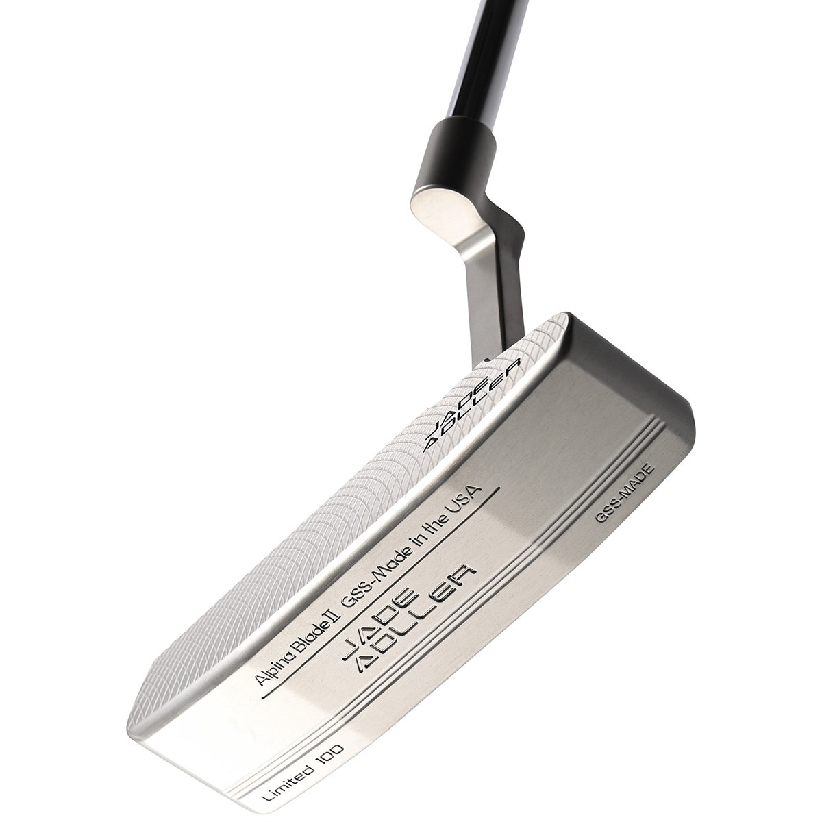 【JADE ADLLER】Alpina Blade II パター 限定版 アルピナ BLADE II パター(パター（単品）)|JADE ADLLER(ジェイド