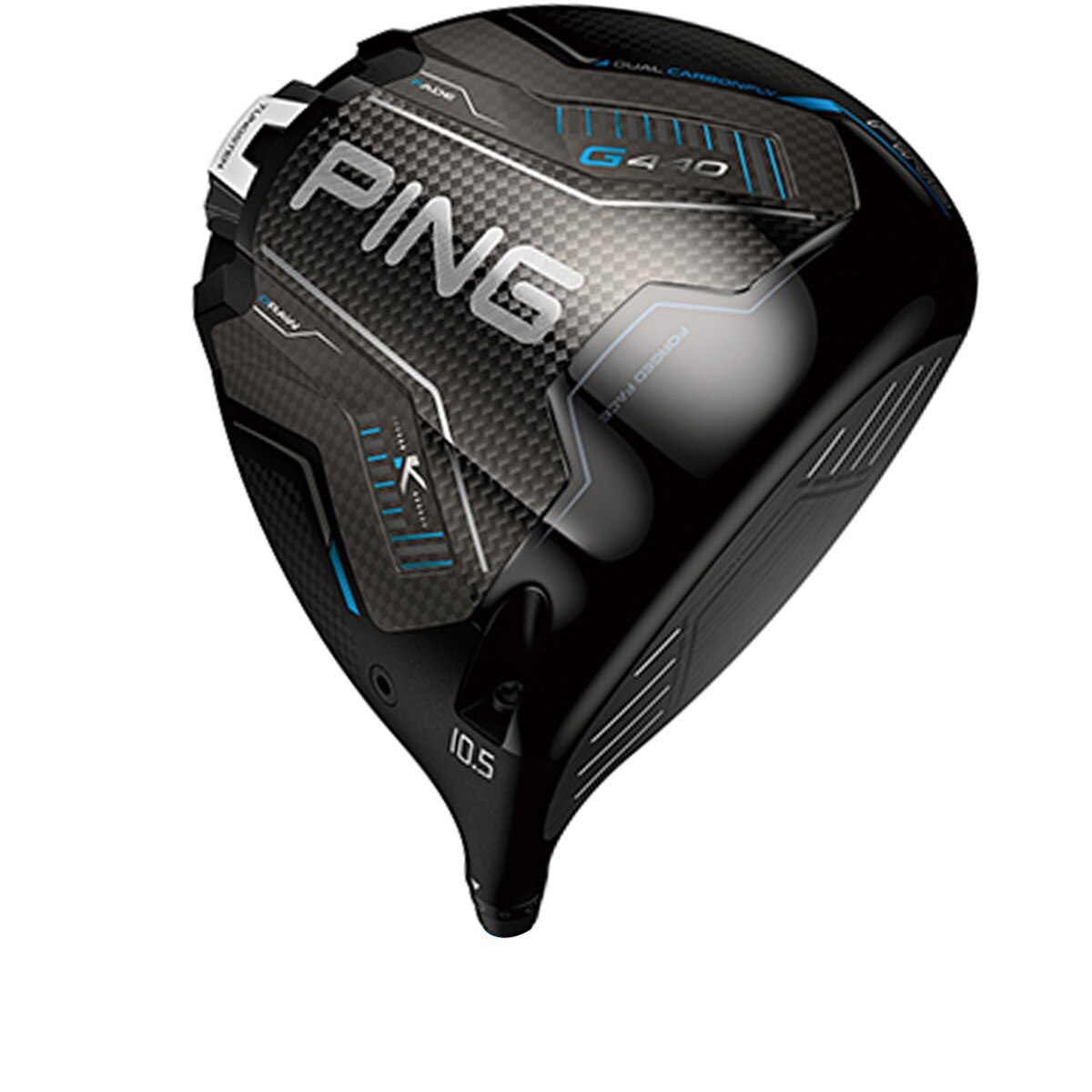 G440 K ドライバー PING TOUR 2.0 BLACK 65／75 レフティ(ドライバー