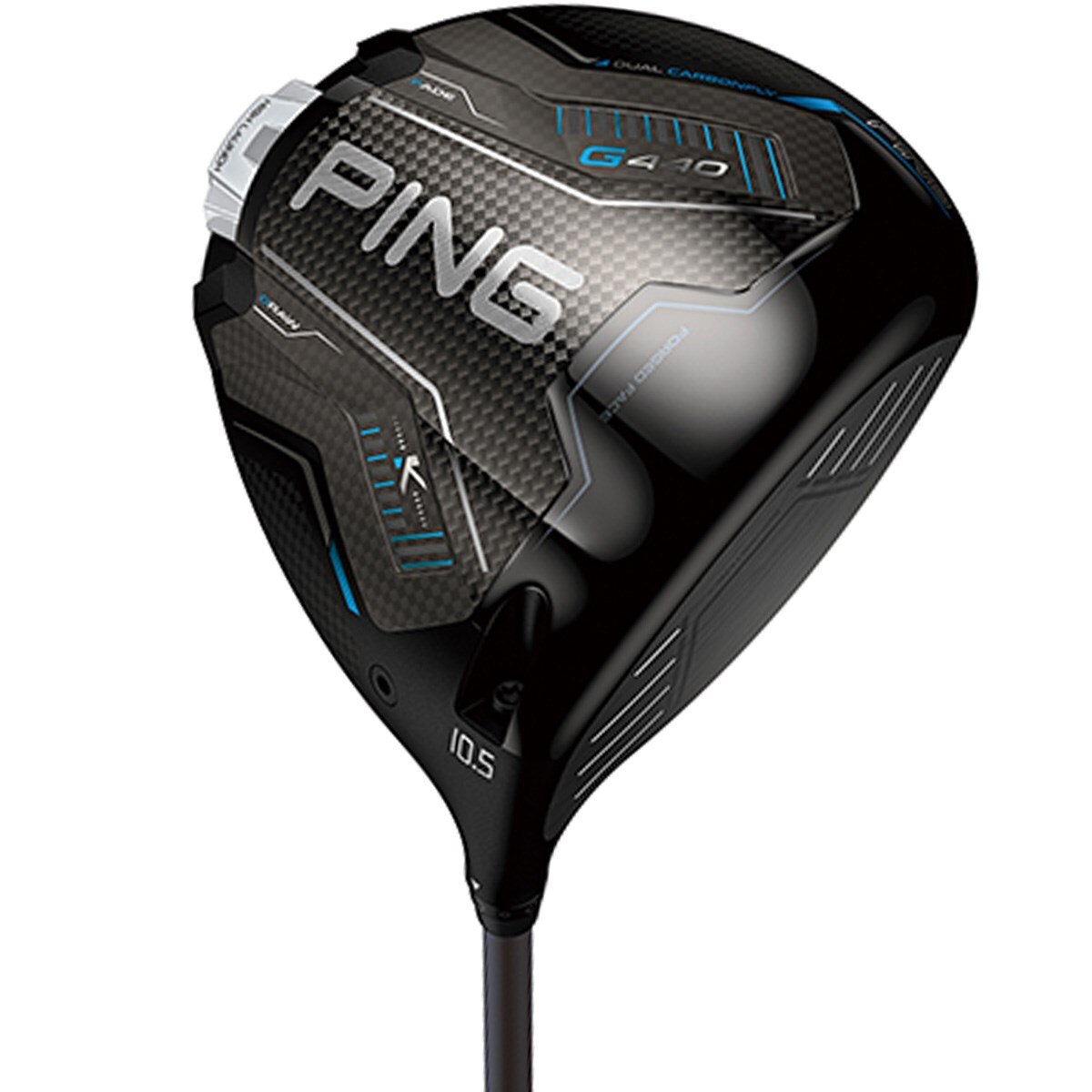 G440 K HL ドライバー SPEEDER NX GREY 35／40 レフティ(ドライバー