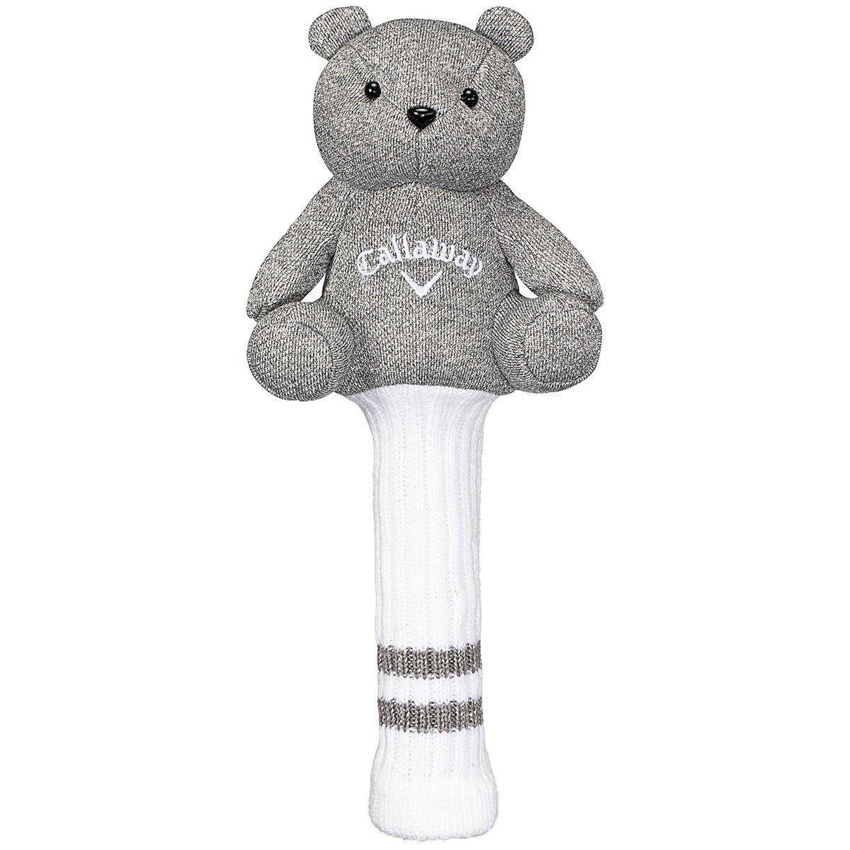 BEAR ヘッドカバー UT用 レディス(ヘッドカバー（ユーティリティ