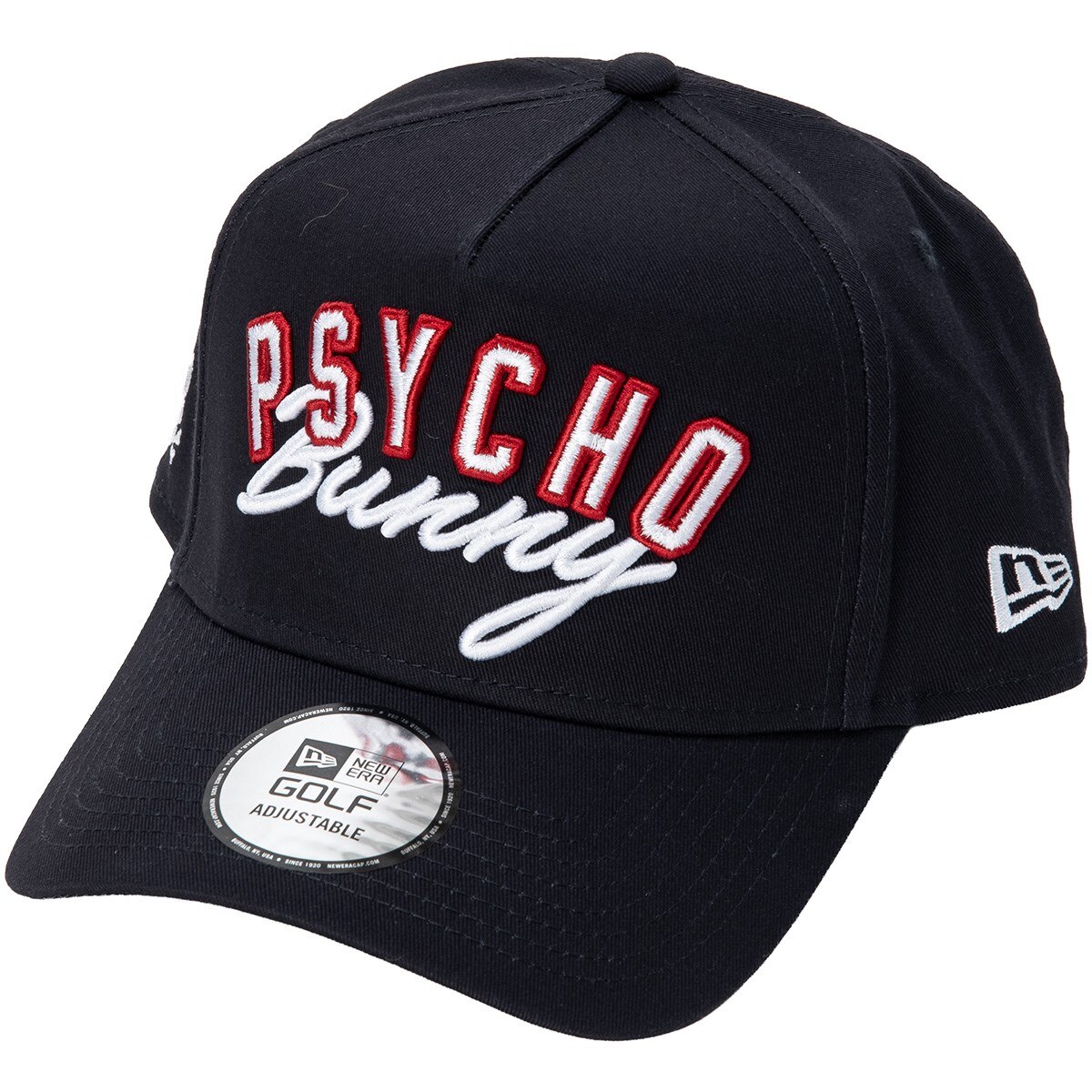 NEW ERAコラボ キャップ(【男性】キャップ)|PSYCHO BUNNY(サイコバニー