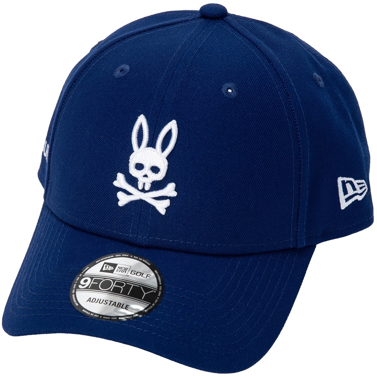 NEW ERAコラボ 3Dキャップ(【男性】キャップ)|PSYCHO BUNNY(サイコ