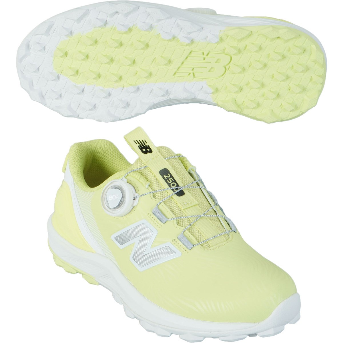 スパイクレス フレッシュフォームX 2500v5 SL ボア シューズ(【男性