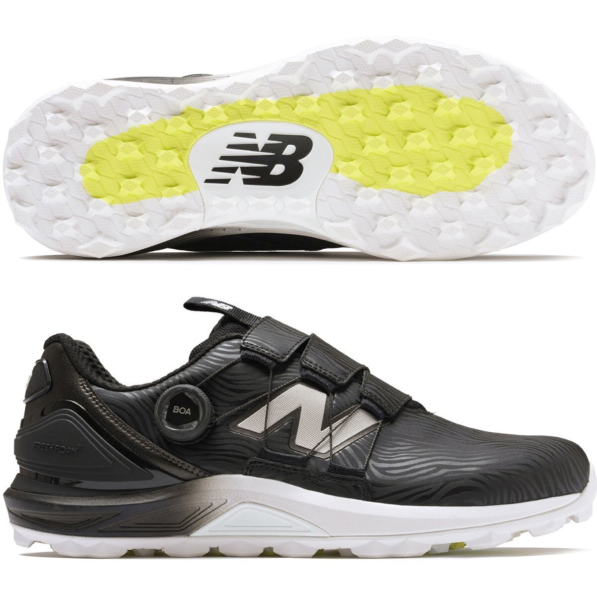 スパイクレス フレッシュフォームX 2500v5 SL ボア シューズ(【男性