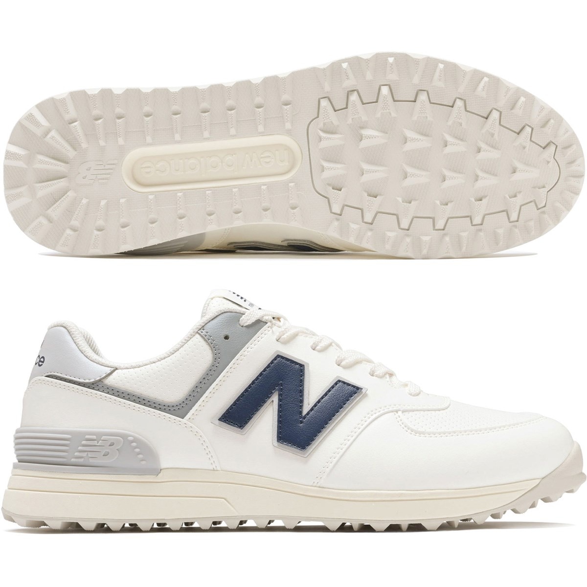 スパイクレス 574 v4 SL シューズ(【男性】シューズ)|New Balance Golf 