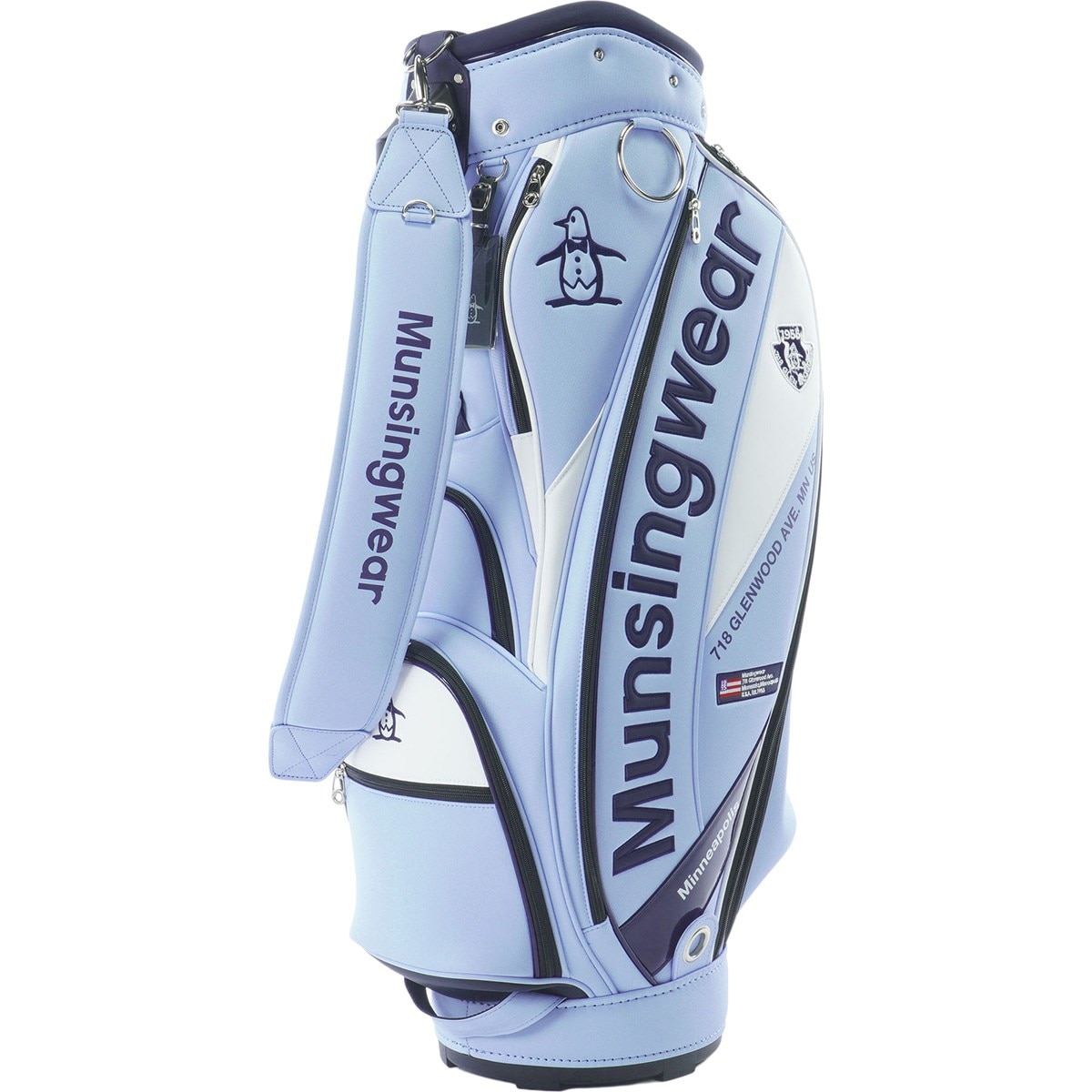 マンシングウェア キャディバッグ 通販｜GDOゴルフショップ