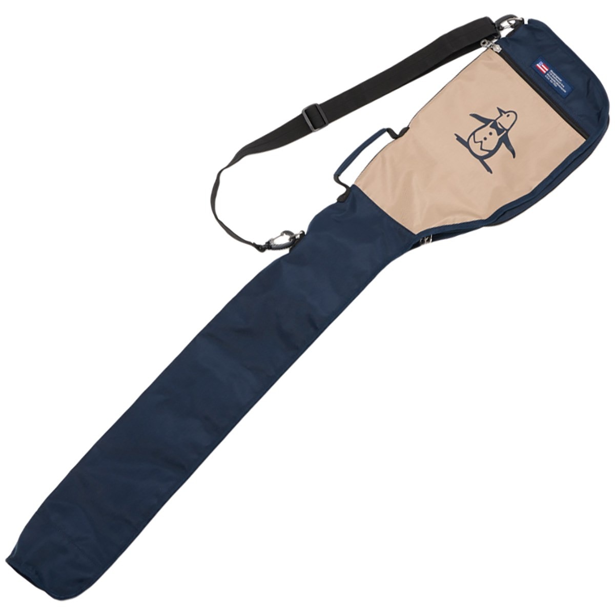 ツイルパッカブルクラブケース(クラブケース)|Munsingwear(マンシング