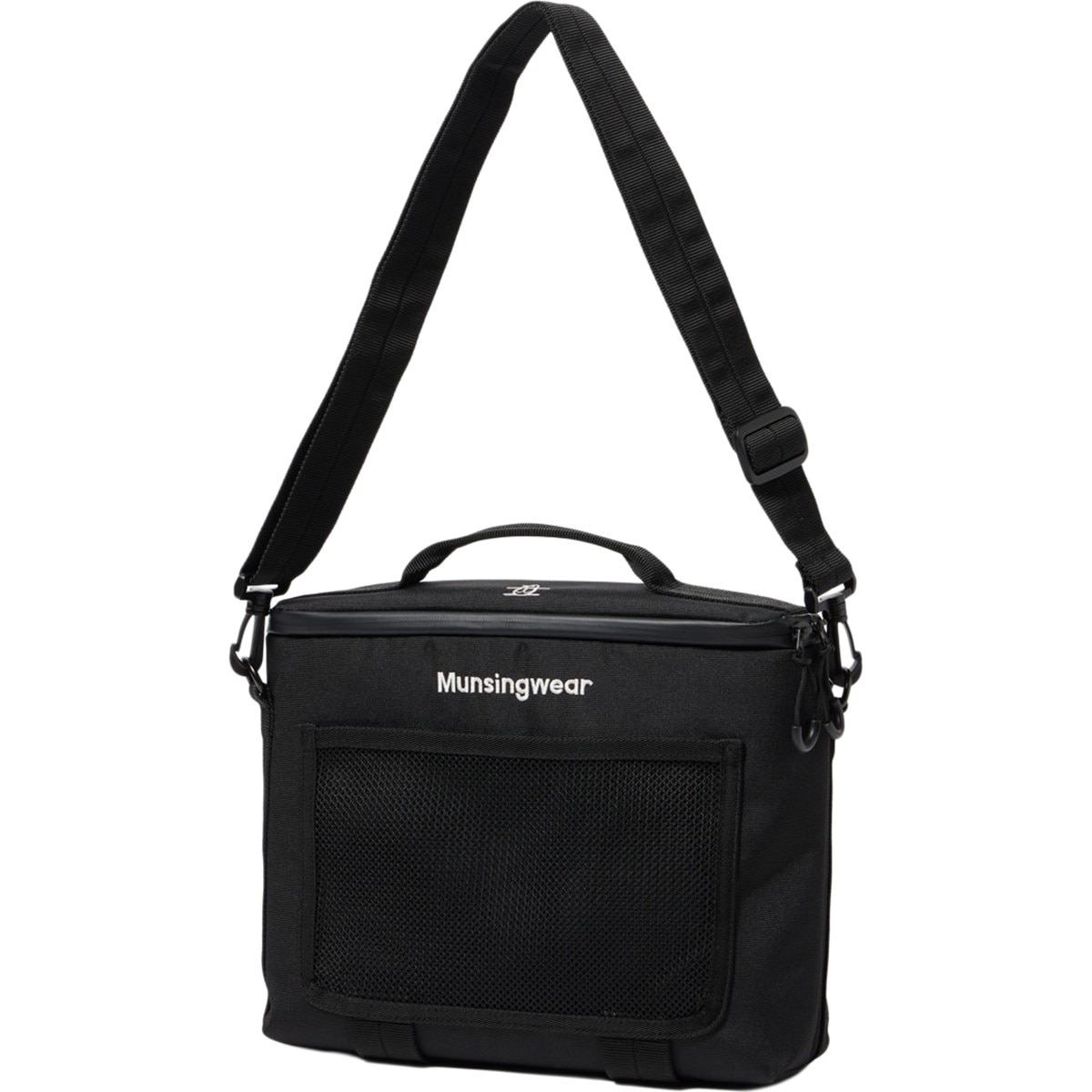 薄型保冷カートバッグ(ラウンドバッグ)|Munsingwear(マンシングウェア