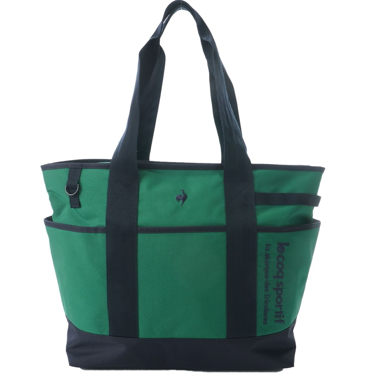【極美品】  ゴルフトートバッグ スポーティデザイントートバッグ(トートバッグ)|Le coq sportif GOLF