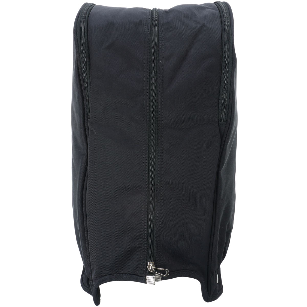 シューズケースポケット付きキャディバッグ用フードカバー(バッグ