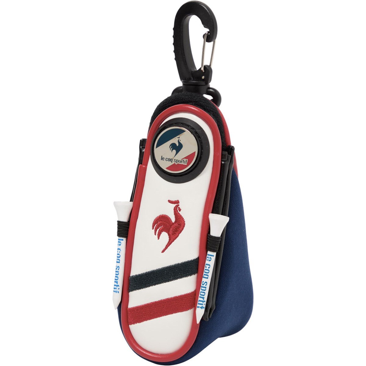 マグネット開閉ボールケース(ゴルフボールケース)|Le coq sportif GOLF