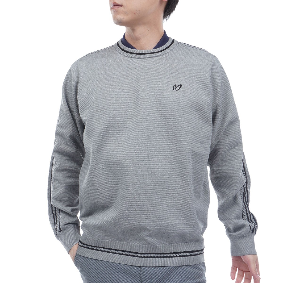 クルーネックセーター(中間着(セーター、トレーナー))|MASTER BUNNY