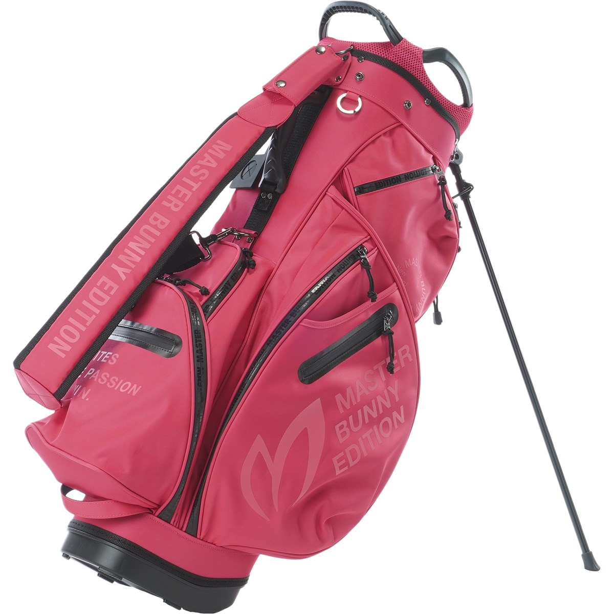 ツイル スタンドキャディバッグ(【男性】キャディバッグ)|MASTER BUNNY