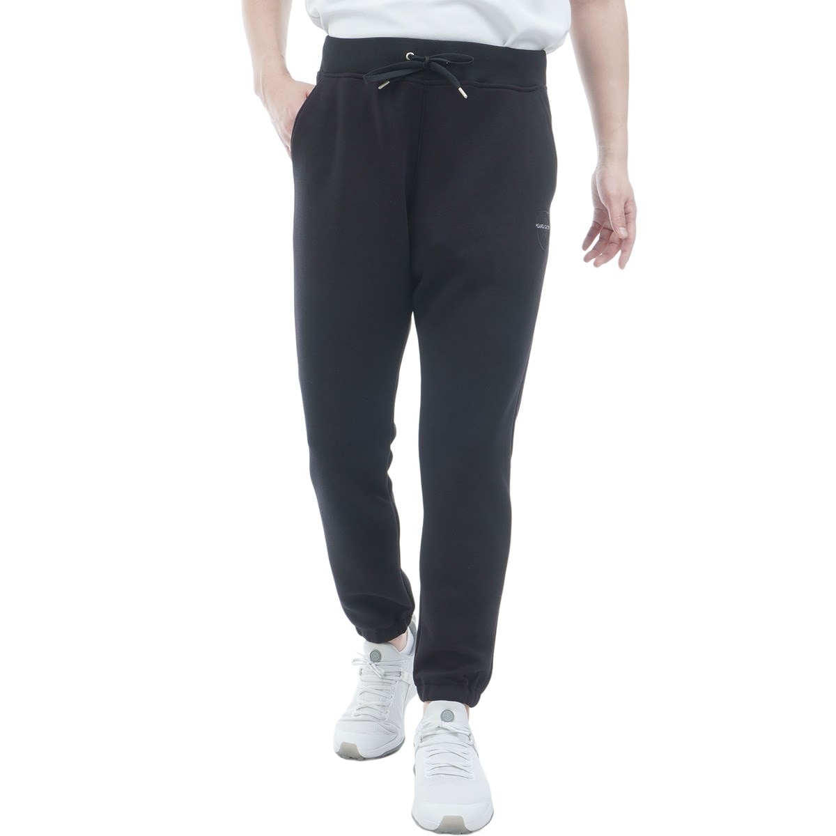 NOモノフィラアヤクッション ノータックパンツ(ロングパンツ)|PEARLY