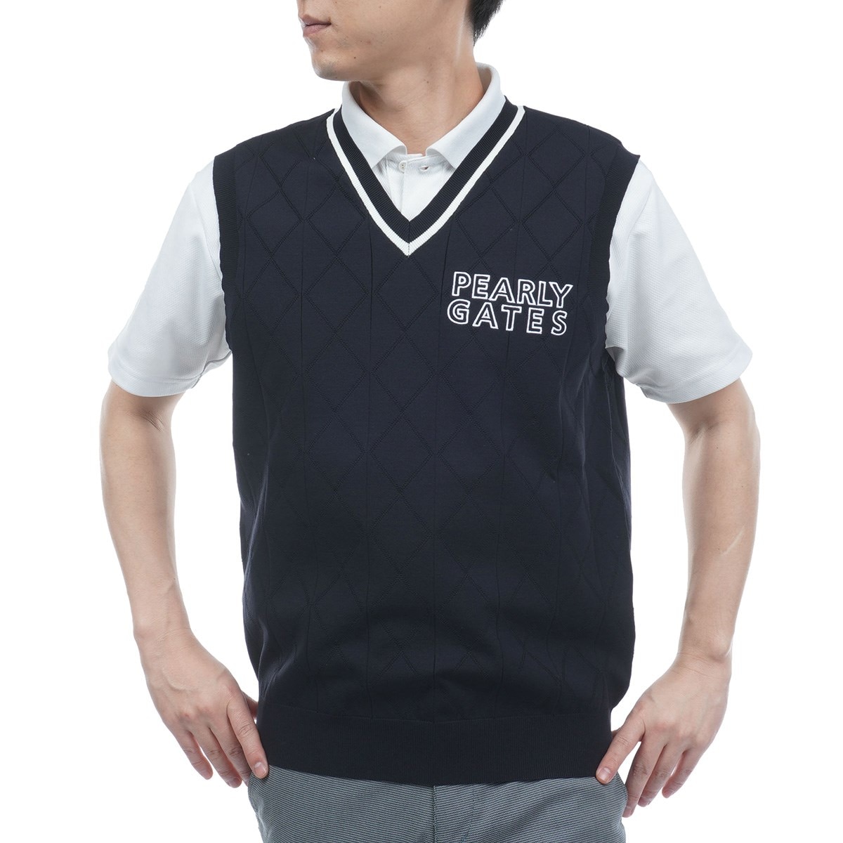 パーリーゲイツ ベスト 通販｜GDOゴルフショップ