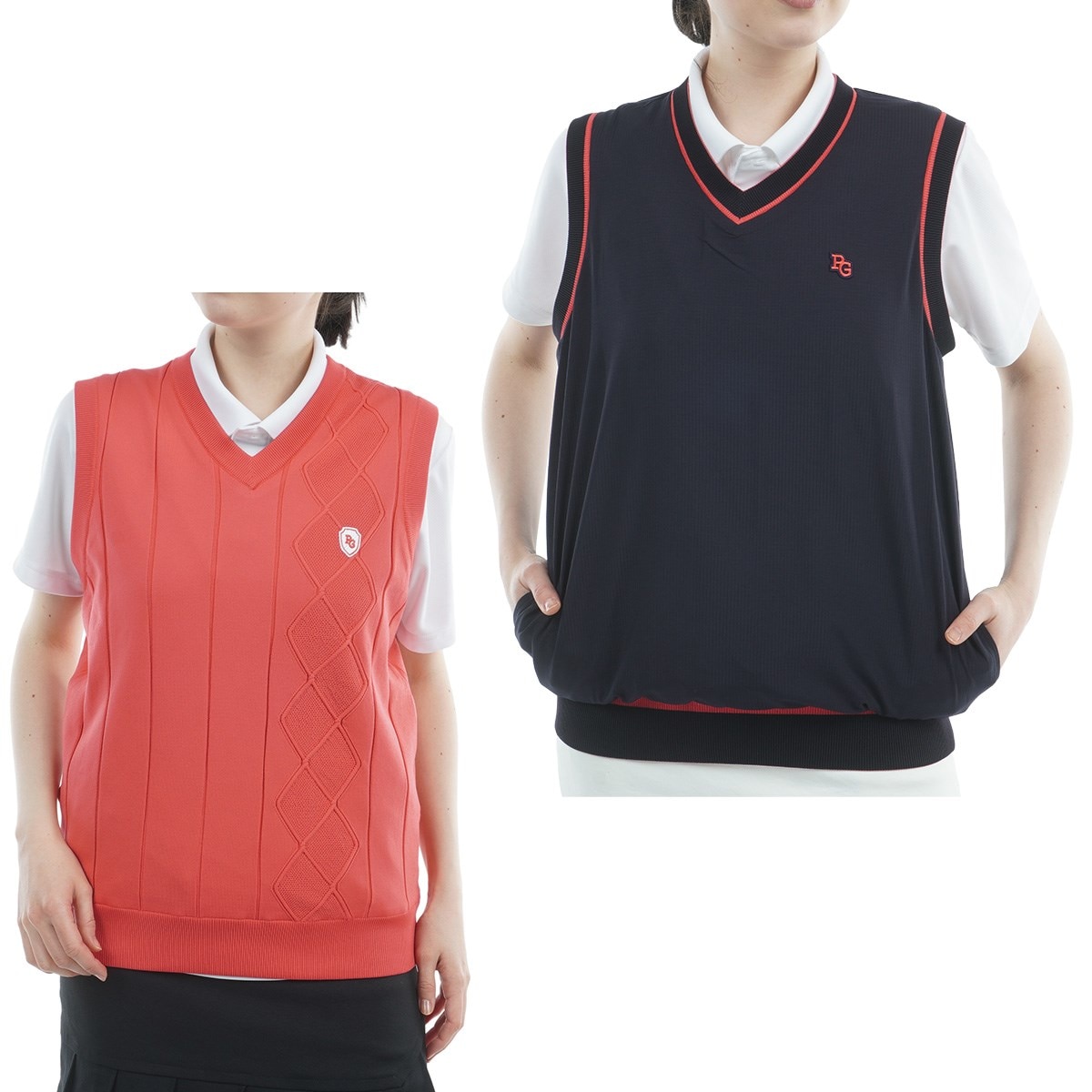 パーリーゲイツ ベスト 通販｜GDOゴルフショップ