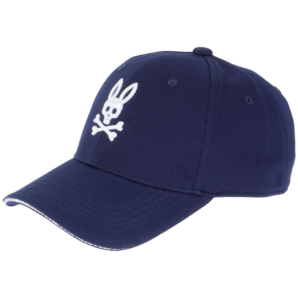 GOLF パイピングロゴ キャップ(【男性】キャップ)|PSYCHO BUNNY(サイコ