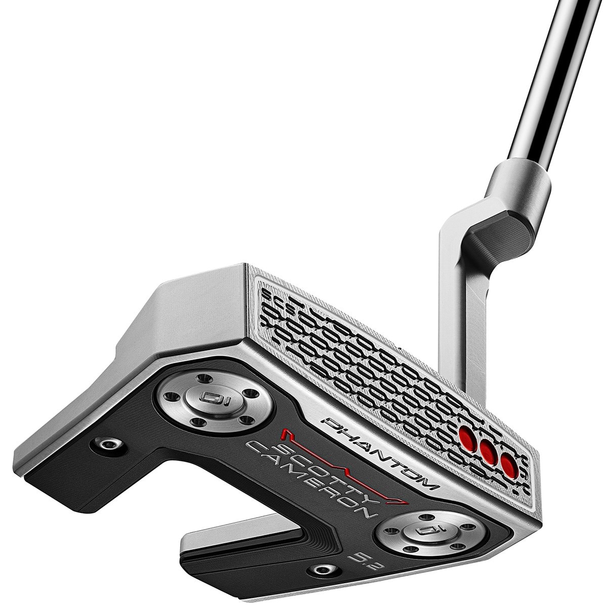 Scotty Cameron Future ファントム　パター ファントム 5.2 パター(パター（単品）)|SCOTTY CAMERON(スコッティ