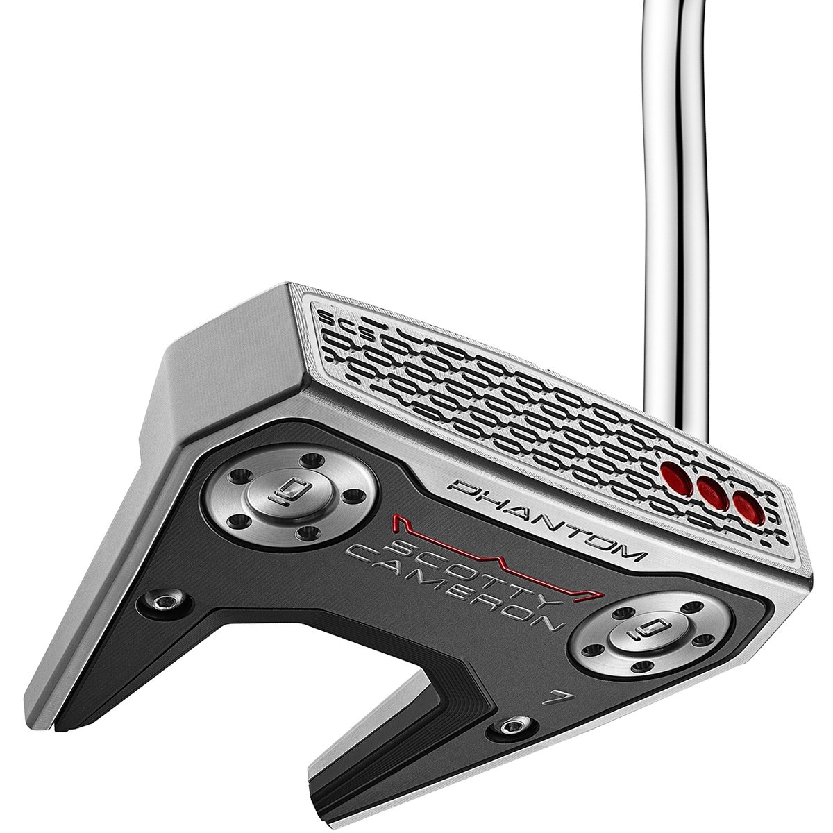ファントム 7 DB パター(パター（単品）)|SCOTTY CAMERON(スコッティ