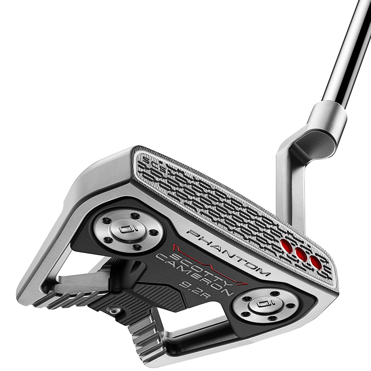 ファントム 9.2R パター(パター（単品）)|SCOTTY CAMERON(スコッティ