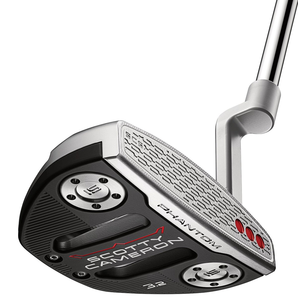 ファントム 3.2 パター(パター（単品）)|SCOTTY CAMERON(スコッティ