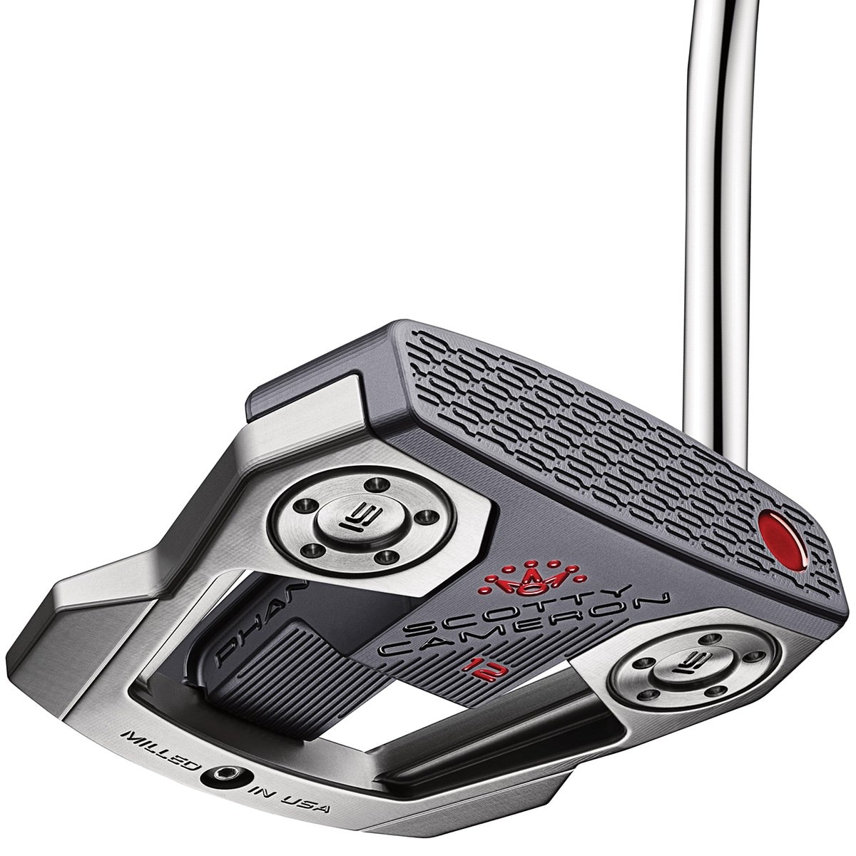 ファントム 12 パター(パター（単品）)|SCOTTY CAMERON(スコッティ