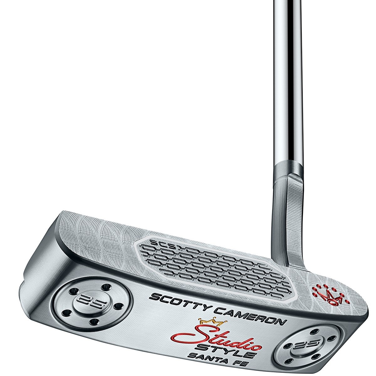 Scotty Cameron Santa Fe Tel3 パター スタジオスタイル サンタ Fe パター(パター（単品）)|SCOTTY CAMERON