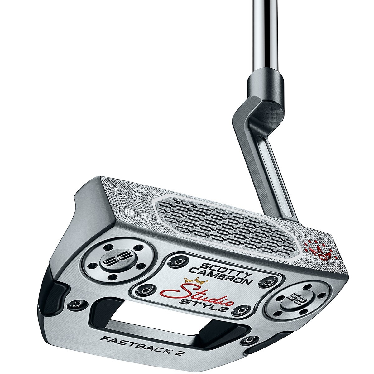 スタジオスタイル ファストバック 2 LD 中尺パター レフティ(パター