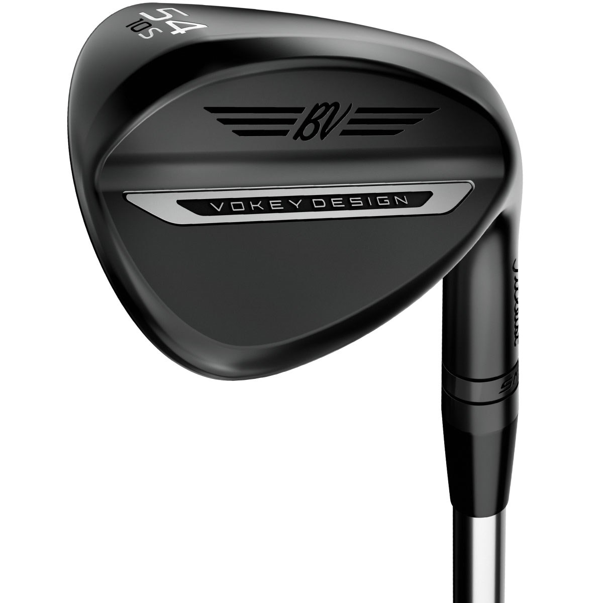 ボーケイデザイン SM11 ジェットブラック ウェッジ ダイナミック