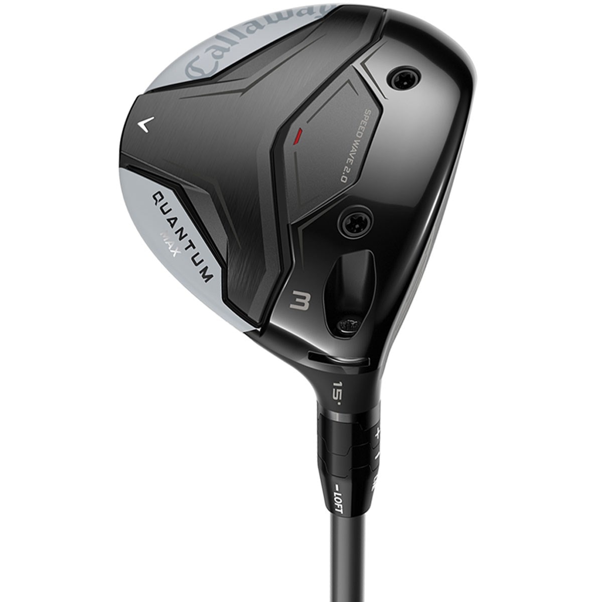 QUANTUM MAX フェアウェイウッド TENSEI GRAY 60 for Callaway