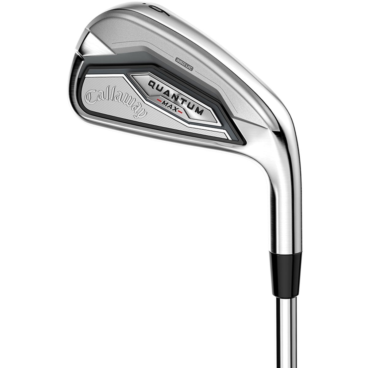 QUANTUM MAX アイアン(5本セット) N.S.PRO MODUS3 TOUR 105(アイアン