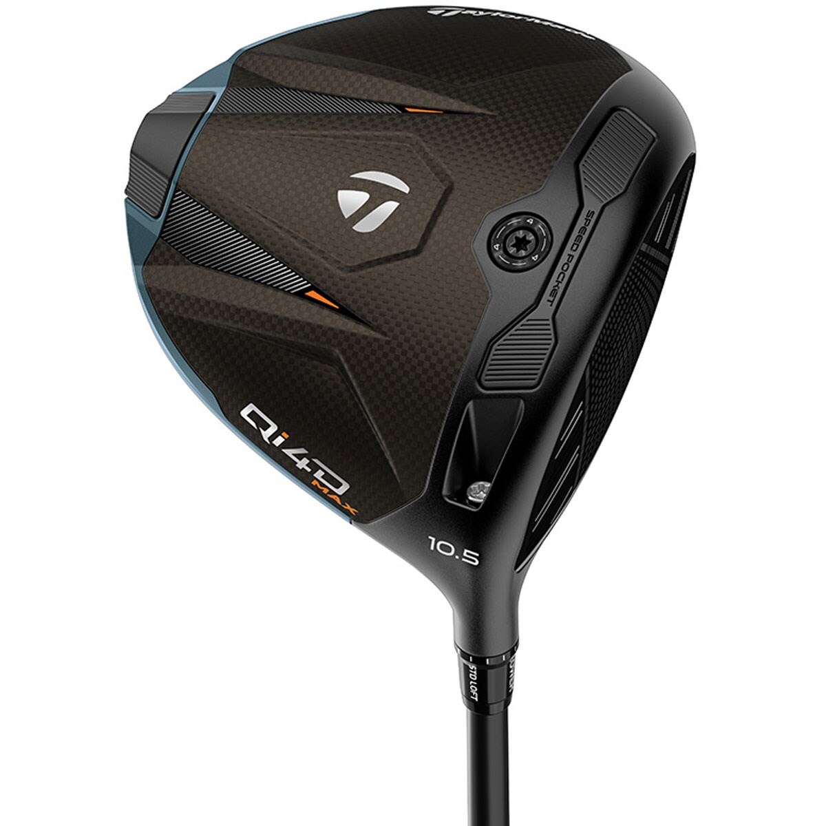 Qi4D MAX ドライバー REAX MR50(ドライバー（単品）)|Qi4D