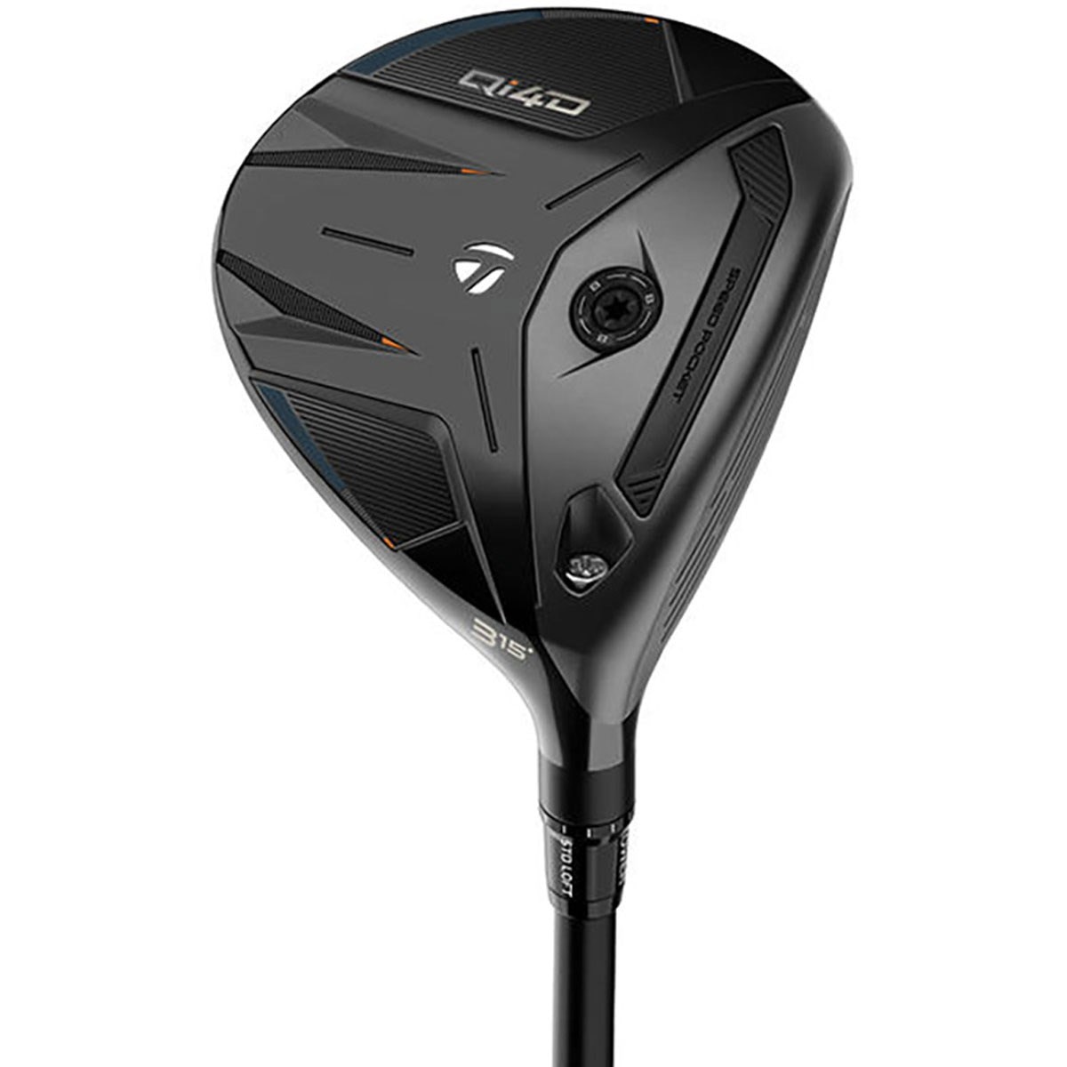 Qi4D フェアウェイウッド REAX 55／65(フェアウェイウッド（単品