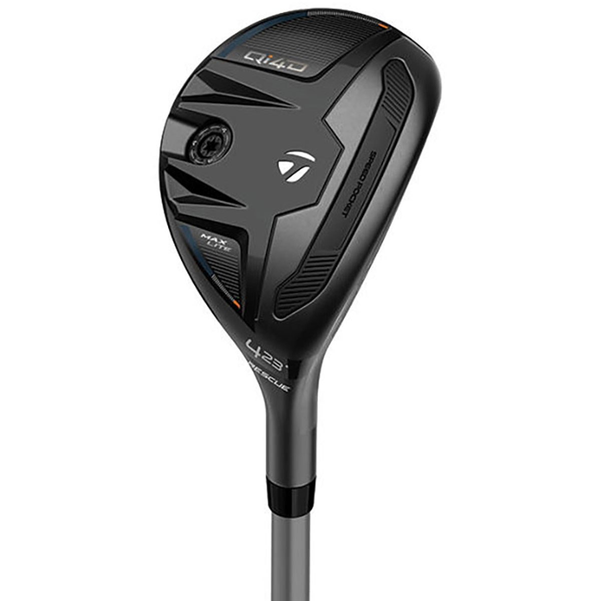 Qi4D MAX LITE レスキュー REAX 40 レディス(ユーティリティ（単品